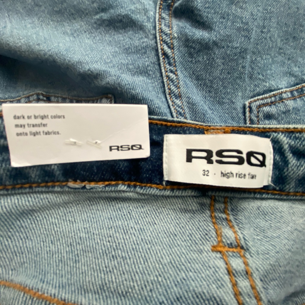 RSQ denim pants